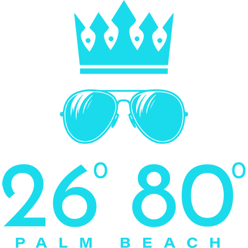 26° 80° Palm Beach